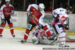 Photo hockey match Briançon  - Amiens  le 26/09/2009