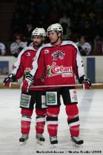 Photo hockey match Briançon  - Amiens  le 23/12/2009