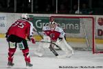 Photo hockey match Briançon  - Amiens  le 23/12/2009