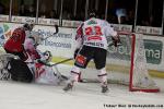 Photo hockey match Briançon  - Amiens  le 05/02/2011