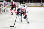 Photo hockey match Briançon  - Amiens  le 17/09/2011