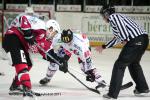 Photo hockey match Briançon  - Amiens  le 17/09/2011