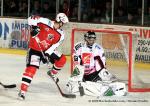 Photo hockey match Briançon  - Amiens  le 15/11/2008