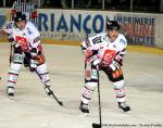 Photo hockey match Briançon  - Amiens  le 15/11/2008