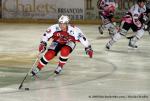 Photo hockey match Briançon  - Amiens  le 15/11/2008