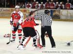 Photo hockey match Briançon  - Amiens  le 15/11/2008