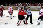 Photo hockey match Briançon  - Amiens  le 15/11/2008