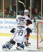 Photo hockey match Briançon  - Angers  le 27/12/2013