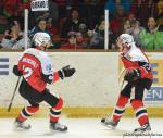 Photo hockey match Briançon  - Angers  le 27/12/2013