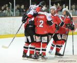 Photo hockey match Briançon  - Angers  le 27/12/2013