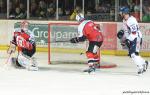 Photo hockey match Briançon  - Angers  le 27/12/2013