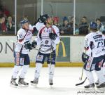 Photo hockey match Briançon  - Angers  le 27/12/2013