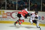 Photo hockey match Briançon  - Angers  le 25/03/2014