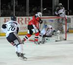 Photo hockey match Briançon  - Angers  le 25/03/2014