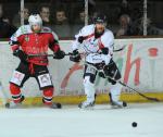 Photo hockey match Briançon  - Angers  le 25/03/2014