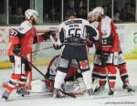 Photo hockey match Briançon  - Angers  le 01/04/2014
