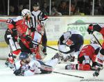 Photo hockey match Briançon  - Angers  le 01/04/2014