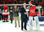 Photo hockey match Briançon  - Angers  le 06/04/2014