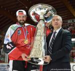 Photo hockey match Briançon  - Angers  le 06/04/2014