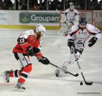 Photo hockey match Briançon  - Angers  le 06/04/2014