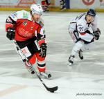 Photo hockey match Briançon  - Angers  le 06/04/2014