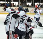 Photo hockey match Briançon  - Angers  le 06/04/2014