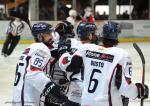 Photo hockey match Briançon  - Angers  le 06/04/2014