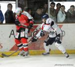 Photo hockey match Briançon  - Angers  le 06/04/2014