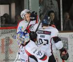 Photo hockey match Briançon  - Angers  le 06/04/2014