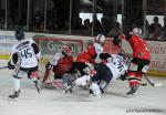 Photo hockey match Briançon  - Angers  le 06/04/2014