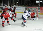 Photo hockey match Briançon  - Angers  le 06/04/2014