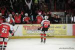 Photo hockey match Briançon  - Angers  le 06/04/2014