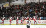 Photo hockey match Briançon  - Angers  le 06/04/2014