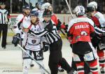 Photo hockey match Briançon  - Angers  le 06/04/2014