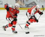 Photo hockey match Briançon  - Angers  le 06/04/2014