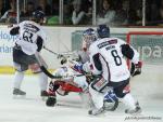 Photo hockey match Briançon  - Angers  le 06/04/2014