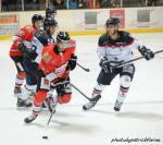 Photo hockey match Briançon  - Angers  le 27/09/2014