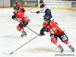 Photo hockey match Briançon  - Angers  le 27/09/2014
