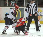 Photo hockey match Briançon  - Angers  le 27/09/2014