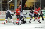 Photo hockey match Briançon  - Angers  le 27/09/2014