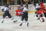 Photo hockey match Briançon  - Angers  le 27/09/2014