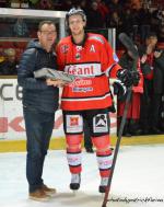 Photo hockey match Briançon  - Angers  le 09/12/2014