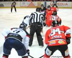 Photo hockey match Briançon  - Angers  le 09/12/2014