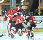 Photo hockey match Briançon  - Angers  le 09/12/2014