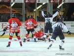 Photo hockey match Briançon  - Angers  le 09/12/2014