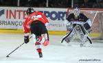 Photo hockey match Briançon  - Angers  le 09/12/2014
