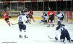 Photo hockey match Briançon  - Angers  le 09/12/2014