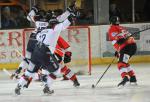 Photo hockey match Briançon  - Angers  le 03/03/2015