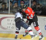 Photo hockey match Briançon  - Angers  le 03/03/2015