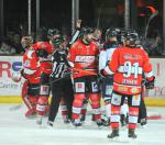 Photo hockey match Briançon  - Angers  le 03/03/2015